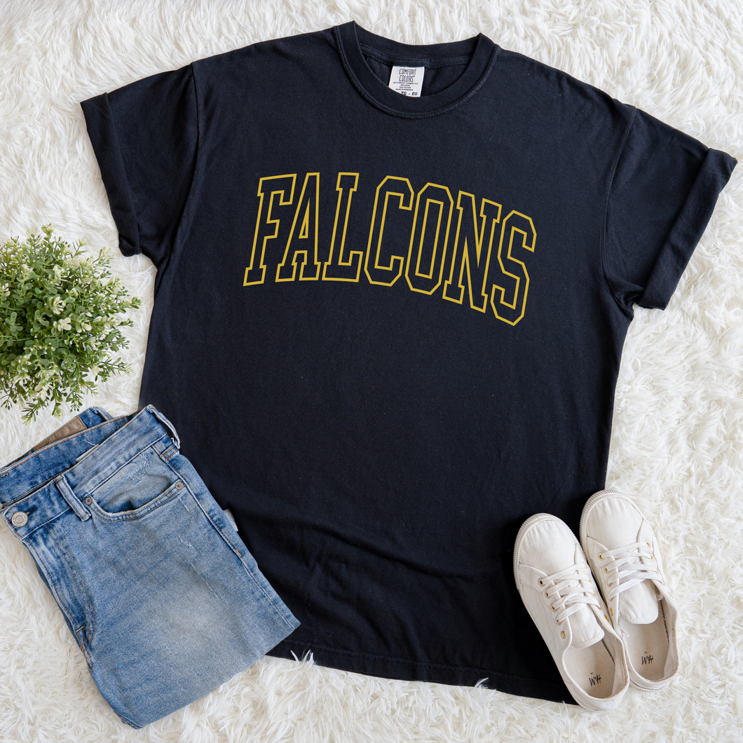 Falcons Classic Pride Tee