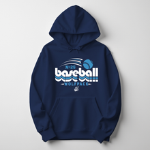 Load image into Gallery viewer, Retro Wolfpack Baseball Sweatshirt
