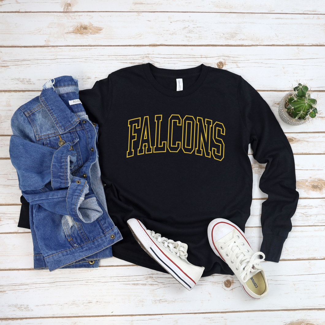 Falcons Classic Pride Long Sleeve