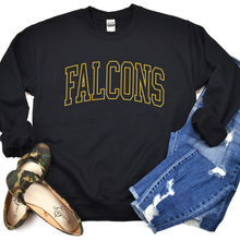 Load image into Gallery viewer, Falcons Classic Pride Sweatshirt
