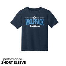 Load image into Gallery viewer, Wolfpack Baseball Stitch Performance
