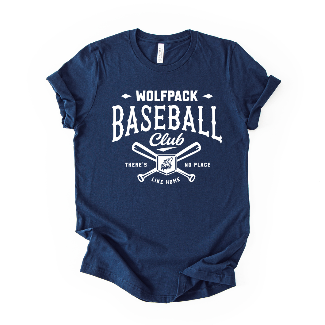 Wolfpack Club Tee