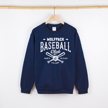 Load image into Gallery viewer, Wolfpack Club Sweatshirt
