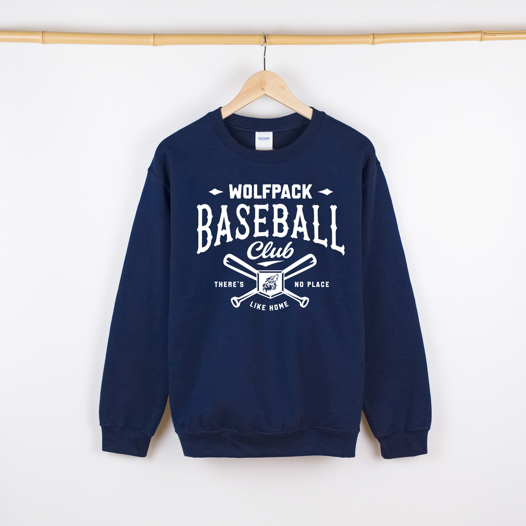 Wolfpack Club Sweatshirt