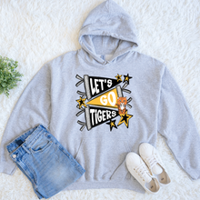 Load image into Gallery viewer, Let's Go Tigers Sweatshirt
