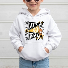 Load image into Gallery viewer, Let's Go Tigers Sweatshirt
