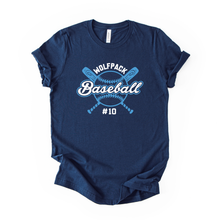 Load image into Gallery viewer, Wolfpack Slugger Tee
