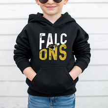 Load image into Gallery viewer, Falcons Bold Block Sweatshirt
