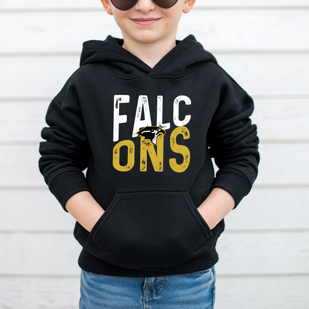 Falcons Bold Block Sweatshirt
