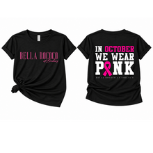 Load image into Gallery viewer, In October We Wear Pink (Varsity)
