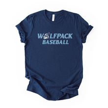 Load image into Gallery viewer, Wolfpack Baseball Tee
