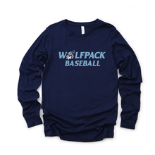Load image into Gallery viewer, Wolfpack Baseball Tee
