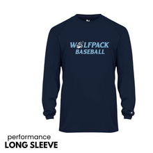 Load image into Gallery viewer, Wolfpack Baseball Performance
