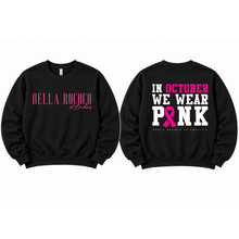 Load image into Gallery viewer, In October We Wear Pink (Varsity)
