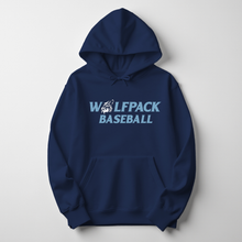 Load image into Gallery viewer, Wolfpack Baseball Sweatshirt
