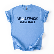 Load image into Gallery viewer, Wolfpack Baseball Tee
