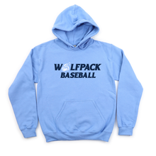 Load image into Gallery viewer, Wolfpack Baseball Sweatshirt
