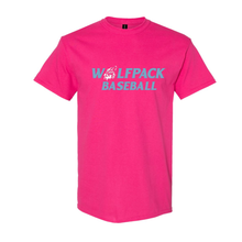 Load image into Gallery viewer, Wolfpack Baseball Tee
