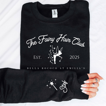 Load image into Gallery viewer, Fairy Hair Club Crewneck
