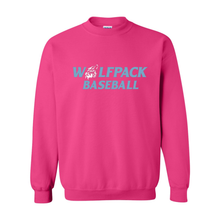Load image into Gallery viewer, Wolfpack Baseball Sweatshirt
