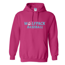 Load image into Gallery viewer, Wolfpack Baseball Sweatshirt
