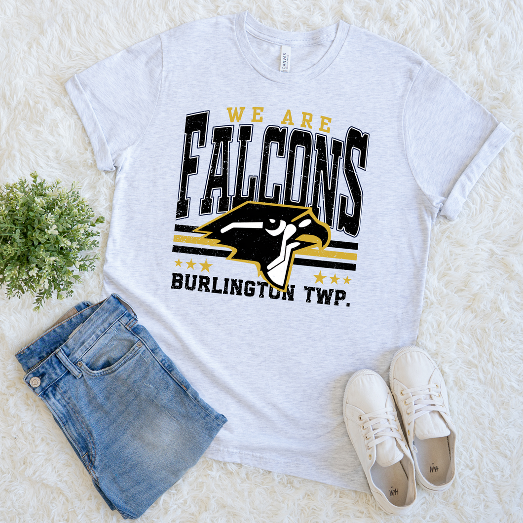 We Are Falcons Tee