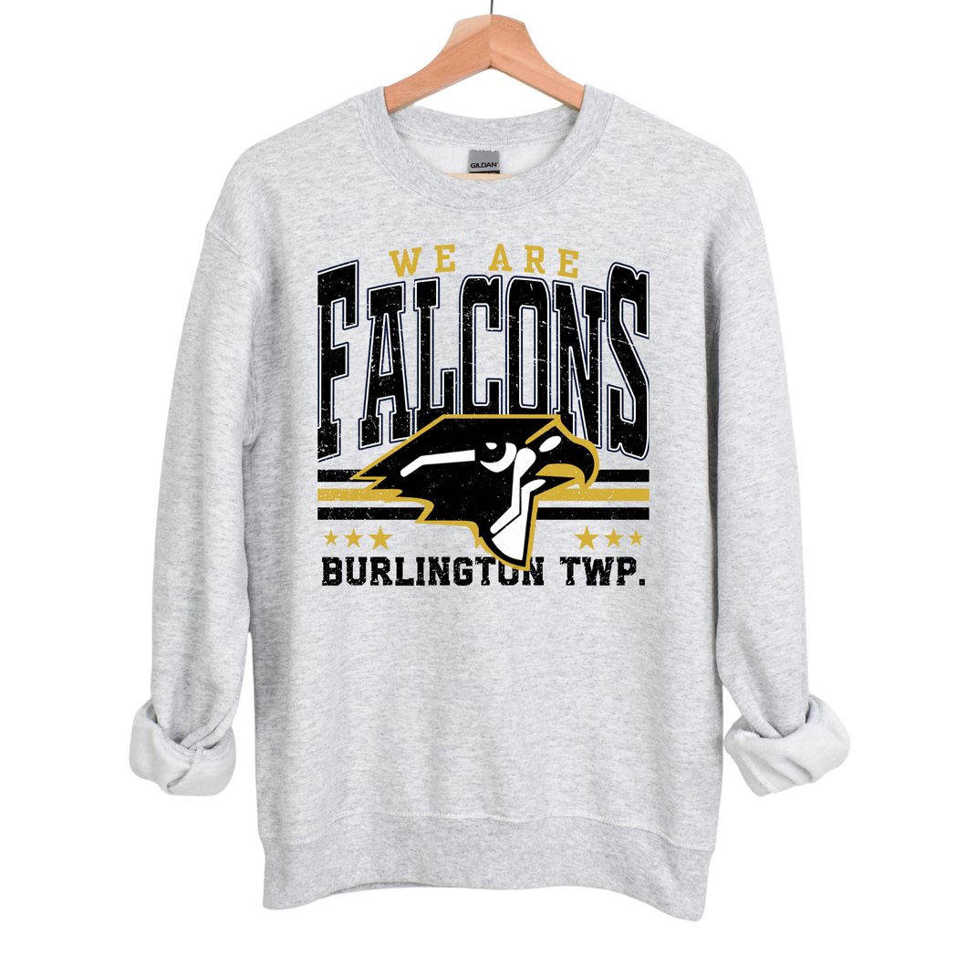 We are Falcons Sweatshirt