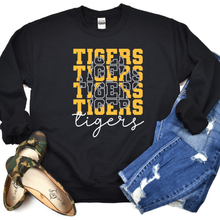 Load image into Gallery viewer, Tigers Paw Sweatshirt
