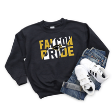 Load image into Gallery viewer, Falcons Split Block Sweatshirt
