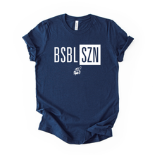 Load image into Gallery viewer, Wolfpack Bsbl Szn Tee
