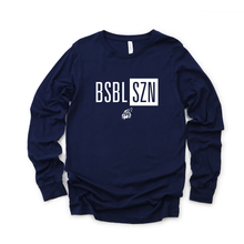 Load image into Gallery viewer, Wolfpack Bsbl Szn Tee
