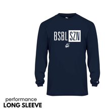 Load image into Gallery viewer, Wolfpack BSBL SZN Performance
