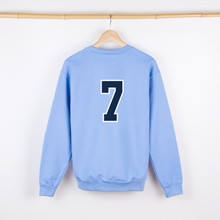 Load image into Gallery viewer, Wolfpack Vintage Script Sweatshirt
