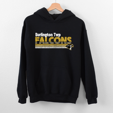 Load image into Gallery viewer, Striped Falcons Sweatshirt
