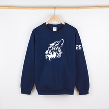 Load image into Gallery viewer, Classic Wolfpack Sweatshirt
