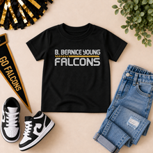 Load image into Gallery viewer, Falcons Retro Lines Tee
