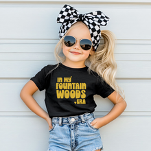 Load image into Gallery viewer, In My Fountain Woods Era Tee 💛
