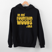 Load image into Gallery viewer, In My Fountain Woods Era Sweatshirt 💛

