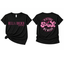 Load image into Gallery viewer, In October We Wear Pink (Retro)
