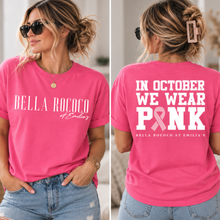 Load image into Gallery viewer, In October We Wear Pink (Varsity)
