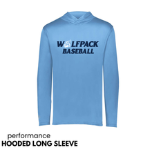 Load image into Gallery viewer, Wolfpack Baseball Performance
