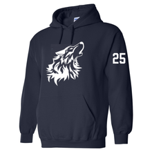 Load image into Gallery viewer, Classic Wolfpack Sweatshirt
