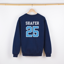 Load image into Gallery viewer, Wolfpack Line-Up Sweatshirt 💙
