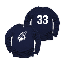 Load image into Gallery viewer, Classic Wolfpack Tee
