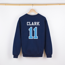 Load image into Gallery viewer, Wolfpack Baseball Stitch Sweatshirt
