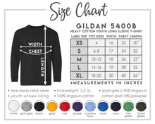 Load image into Gallery viewer, Let&#39;s Go Falcons Long Sleeve Tee
