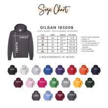 Load image into Gallery viewer, ⚡️ Powered by Falcon Pride Sweatshirt
