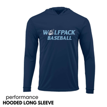 Load image into Gallery viewer, Wolfpack Baseball Performance
