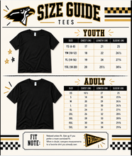 Load image into Gallery viewer, Falcons Retro Lines Tee
