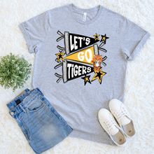 Load image into Gallery viewer, Let's Go Tigers Tee
